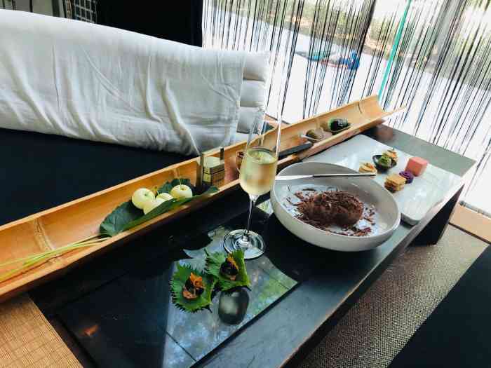 紫云轩茶事-"因为疫情我发现我和闺蜜们的探店频率直线上.