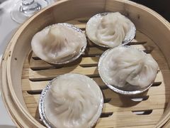 灌汤小笼包-万龙洲海鲜(南新仓店)