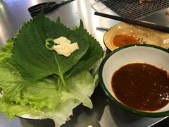 生菜-马路牙子烧烤音乐酒馆(望京店)