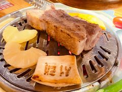 -喜来稀肉(北外滩白玉兰广场店)