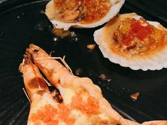 -渔荷食町·铁板烧料理(崂山万象汇店)