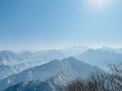 -终南山南五台景区