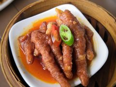 豉汁蒸凤爪-香港表哥茶餐厅(银泰百货店)