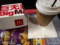-麦当劳(福清小桥店)