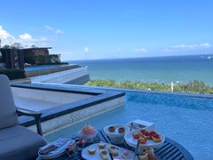 -瑰丽酒店·海吧·天际下午茶·现场DJ·天台酒吧