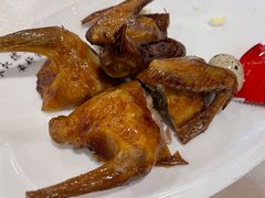 招牌乳鸽-渔意楼·驰名沙田乳鸽(五羊旗舰店)