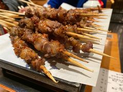 -肉串汪(月坛店)