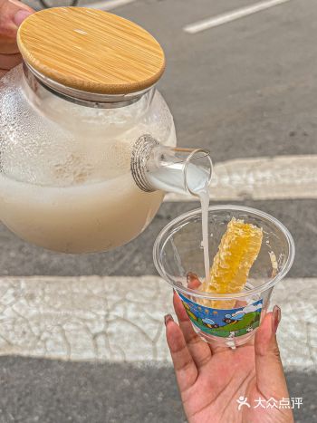 沈阳首家！蜜蜂米酒真的是甜！好喝不上头！