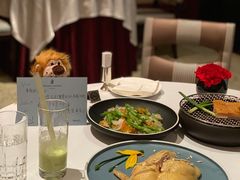 -广州富力丽思卡尔顿酒店·丽轩·粤菜