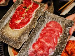 -贺野·自助炭火烤肉(紫藤路店)