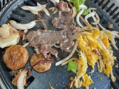-齐齐哈尔烤肉·烧烤·烤鱼(万科时一区店)