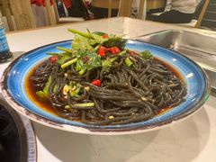 酸辣蕨根粉-蛙蛙叫干锅年代(簋街总店)