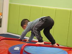 -小小运动馆(罗宾森中心)