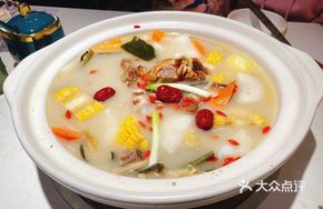 Guizhou Smoked Pork Trotter Hot Pot