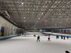 -绍兴启迪乔波冰雪世界