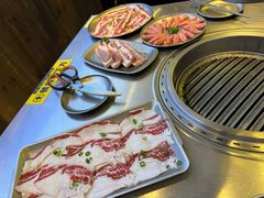 -大叹号·朝鲜族烤肉(潍坊泰华城店)