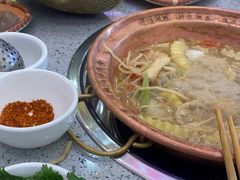 -阿婆情腊排骨火锅(金虹路店)