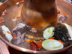 -清真·京华源铜锅涮肉(丰庆店)