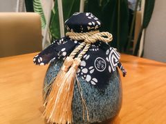 莲酿珍珠米酒-莲餐厅·湖北菜·藕汤是头牌(愚园路店)