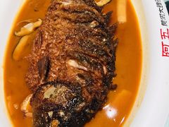 -阿五黄河大鲤鱼(纬三路店)