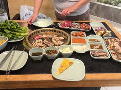 -韩盛·盛江山自助料理(沈辽路万达店)