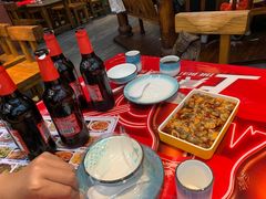 -天津乾毓德饭庄·清真传统炒菜·海鲜烧烤(咸阳路店)