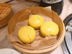 蛋黄流沙包-煲宫(华润万象城店)