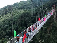 -丹东天桥沟景区