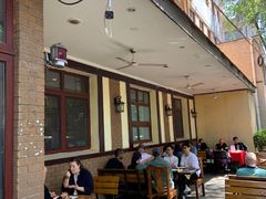 -申德勒加油站餐厅(三里屯北小街店)