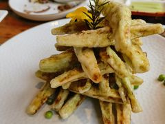 烹汁脆皮小仔茄-四季民福烤鸭店(前门廊房二条店)