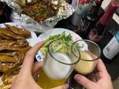 -老黄记手撕烤兔(玉林街店)