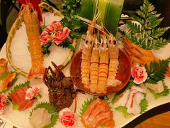 -Mr.Fish鱼鲜生海鲜放题(高德置地冬广场店)