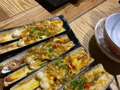 -辉记炭烧海鲜大排档·老字号(福田店)