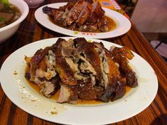 黑椒烧鸭-澳门陈光记烧味饭店(郎家园店)