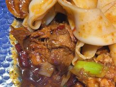 俭寨小公鸡-俭寨大盘鸡·新疆菜·烧烤(博乐店)