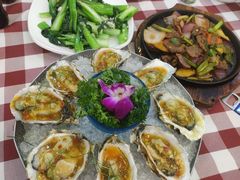 -吉源大排档·鱼生·海鲜(烧烤彩印厂店)