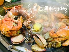 -大杰海鲜锅(基隆路店)