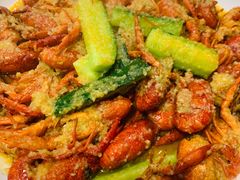 蒜泥龙虾-大拇指龙虾(凤凰广场店)