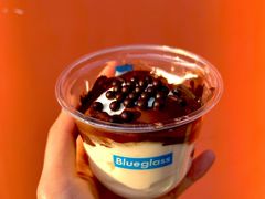 -Blueglass酸奶(华贸购物中心店)