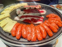 -范儿·嫂子烤肉·精致炭火烤肉(长治路店)