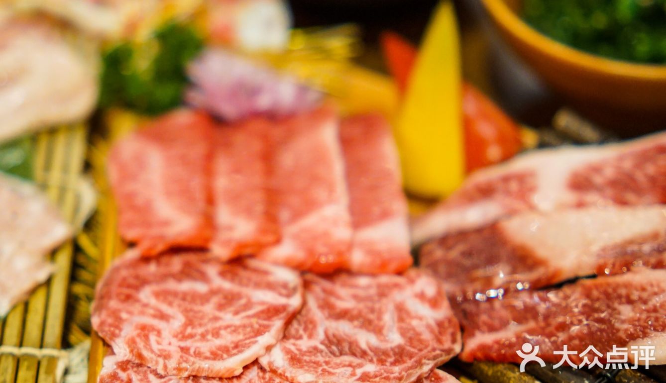 这么霸气的牛舌真的把我吸引到了