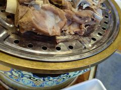 手扒肉-蒙亨·手把肉·蒙古包文化主题餐厅(天恒广场店)