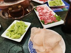 -楼外楼肥羊木炭火锅居(乐群街店)