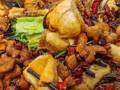 -九寨沟石锅鱼(沣峪口二十年店)