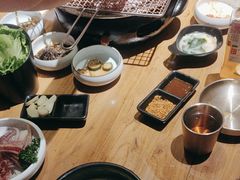 -九田家黑牛烤肉料理(华侨城店)