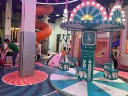 -动力星球家庭亲子游乐中心