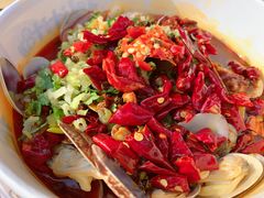 老火锅花甲-降龙爪爪(建设路1店)