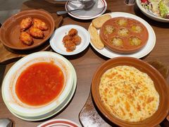 -萨莉亚意式餐厅(杭州滨江天街店)