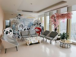 点击看大图 -金鹰国际月子中心(新街口店)