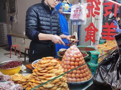 -老金家蛋菜夹馍(西安总店)